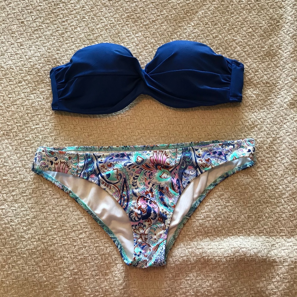 NWOT Victoria's Secret Bikini, S/32B